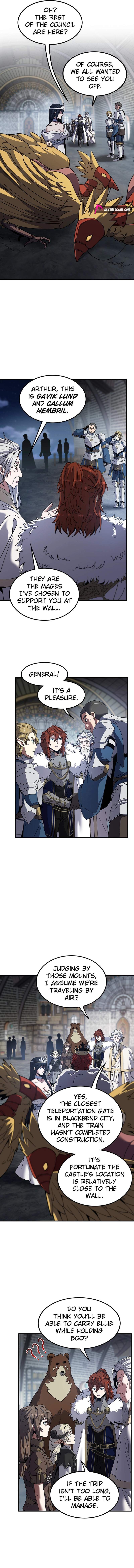 The Beginning After the End Chapter 239-eng-li - Page 8