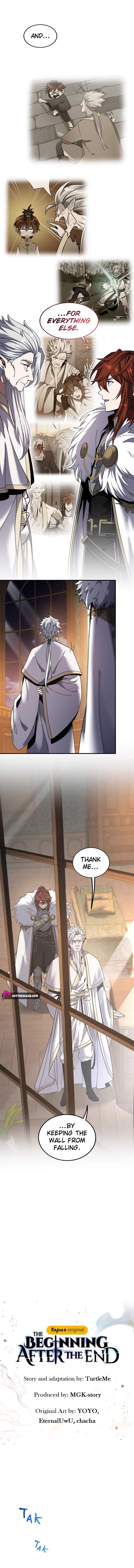 The Beginning After the End Chapter 239-eng-li - Page 7