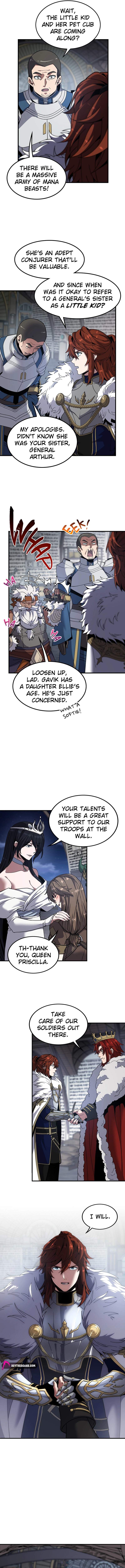 The Beginning After the End Chapter 239-eng-li - Page 9
