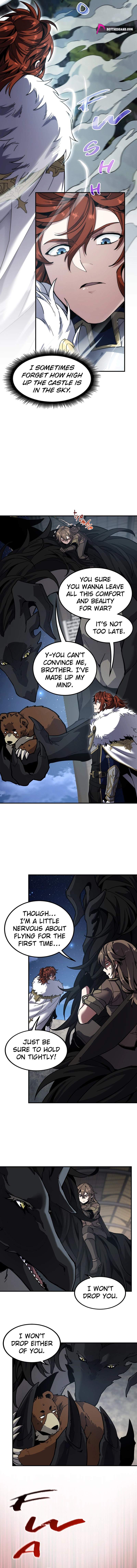 The Beginning After the End Chapter 239-eng-li - Page 12