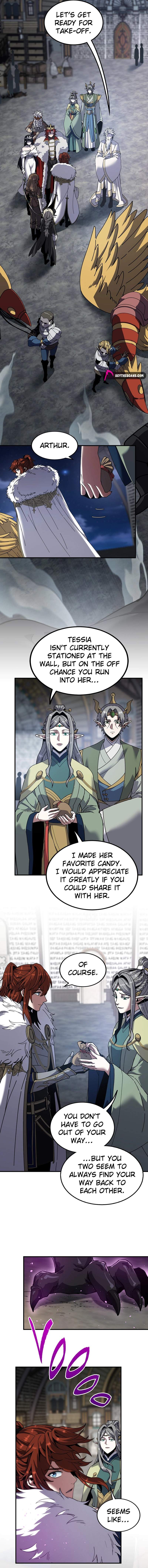 The Beginning After the End Chapter 239-eng-li - Page 10