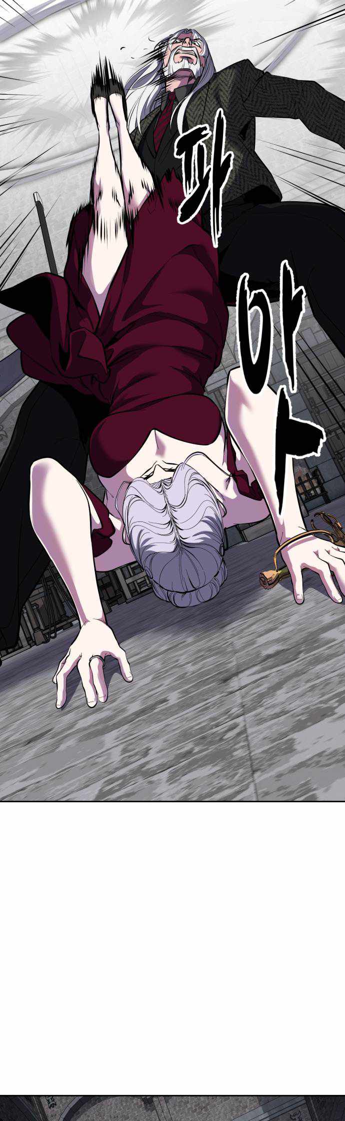 The Boy of Death Chapter 329-eng-li - Page 45