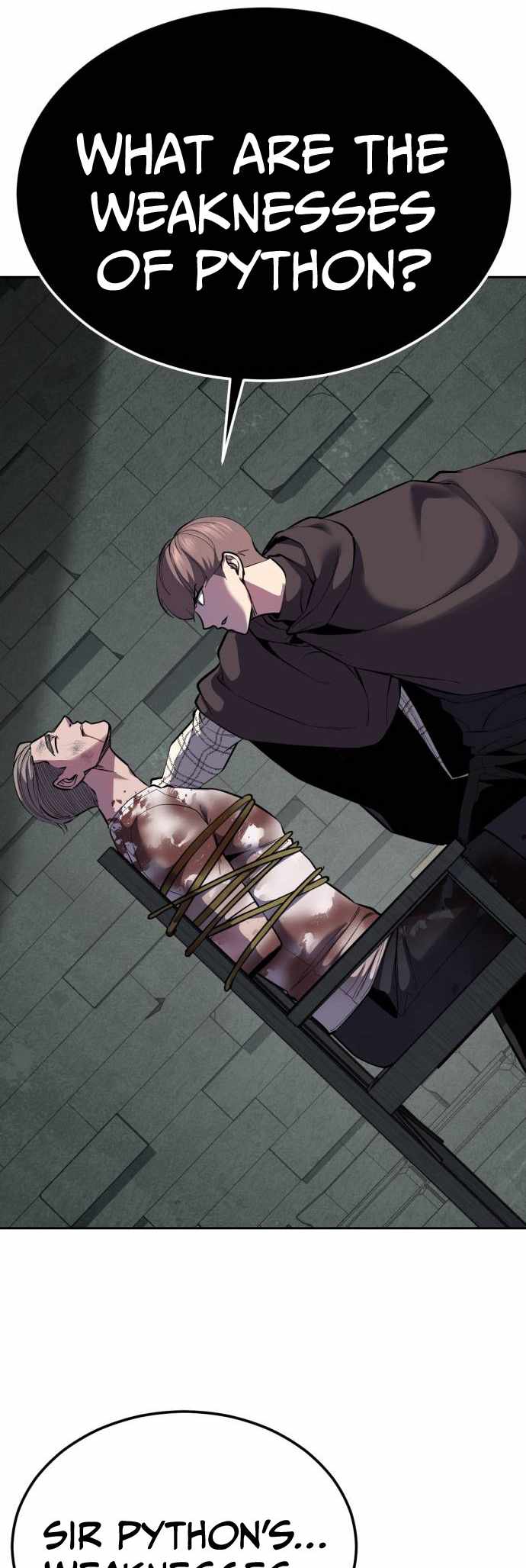 The Boy of Death Chapter 329-eng-li - Page 112
