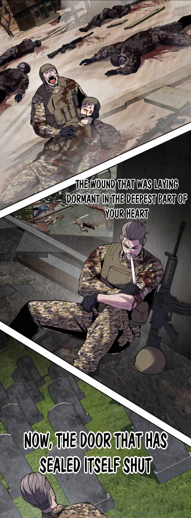 The Boy of Death Chapter 329-eng-li - Page 101