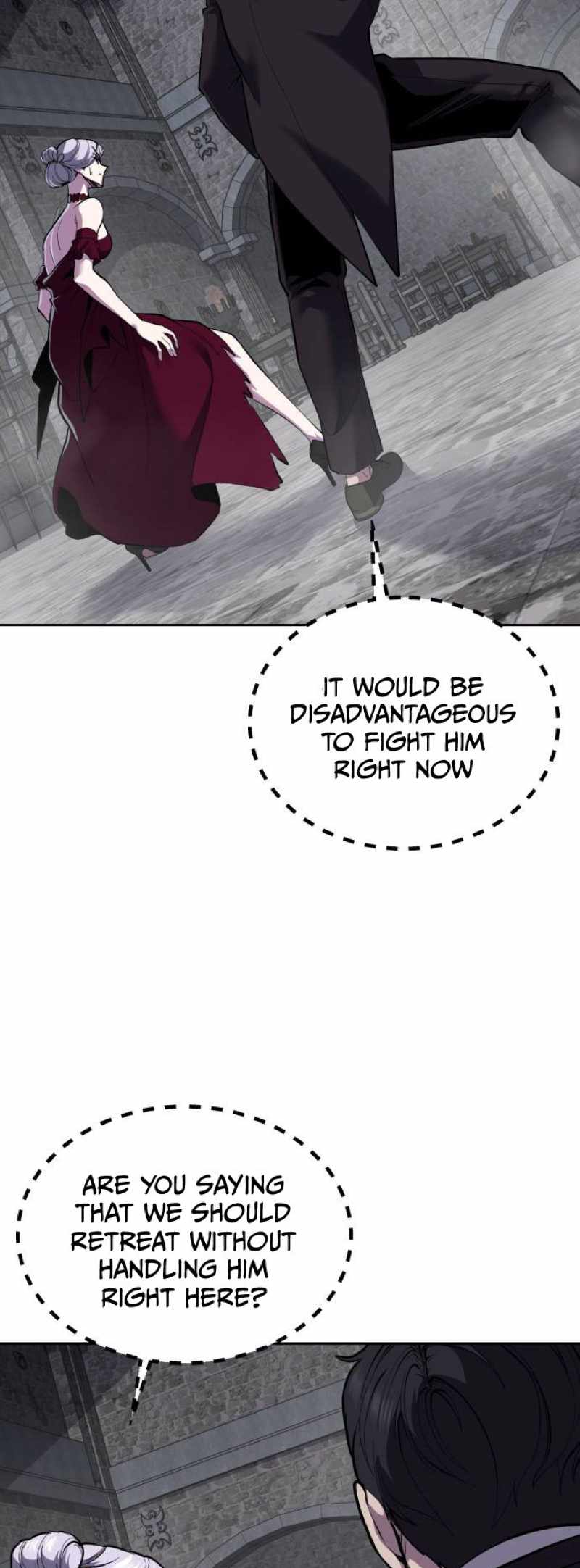 The Boy of Death Chapter 329-eng-li - Page 9