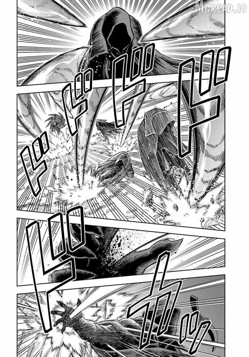 The King of Cave Will Live a Paradise Life Chapter 43-1-eng-li - Page 11