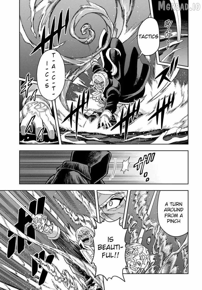 The King of Cave Will Live a Paradise Life Chapter 43-1-eng-li - Page 10