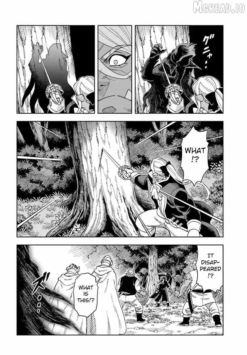 The King of Cave Will Live a Paradise Life Chapter 43-1-eng-li - Page 13