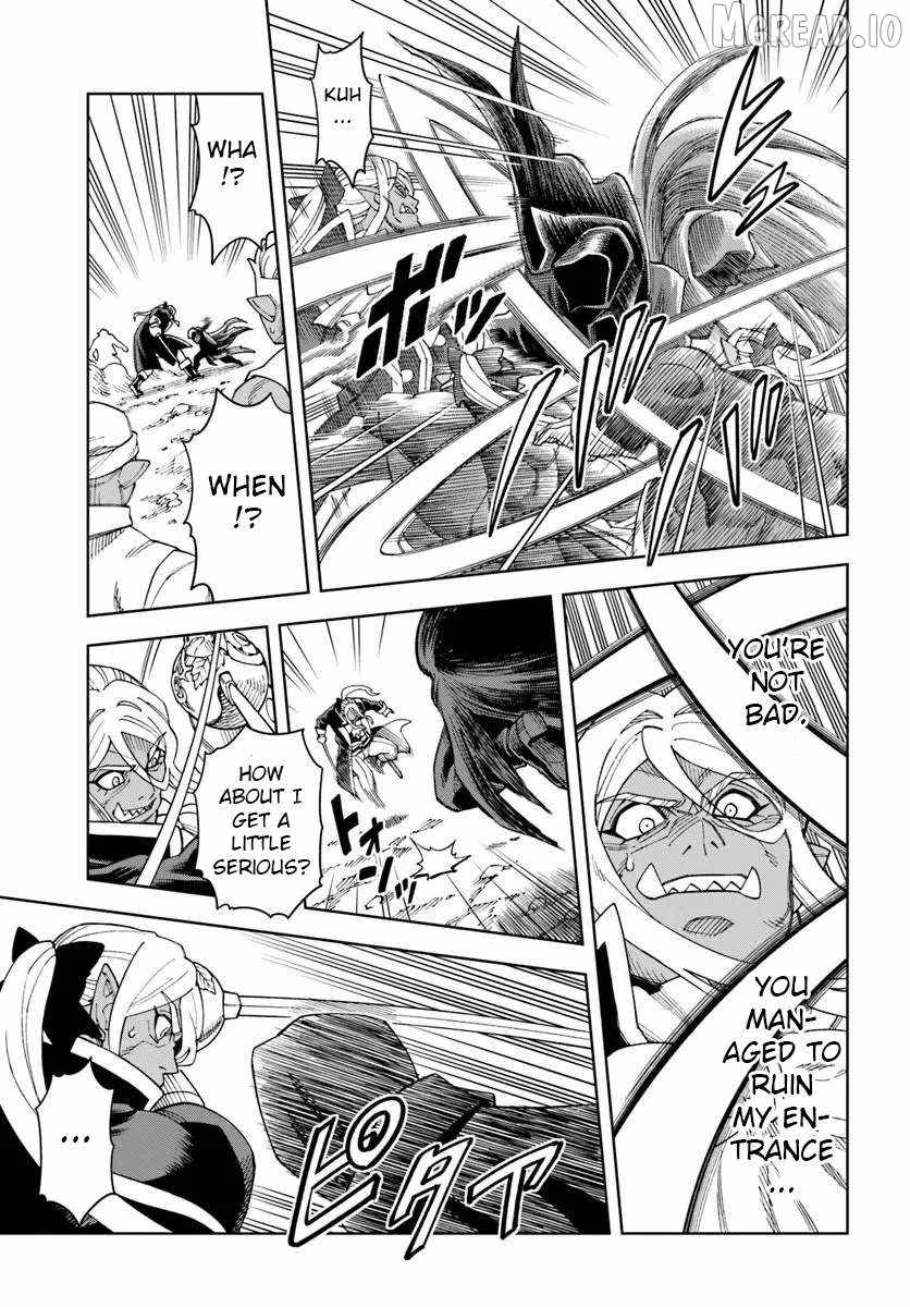 The King of Cave Will Live a Paradise Life Chapter 43-1-eng-li - Page 8