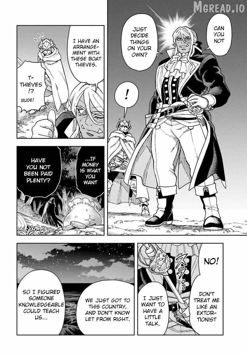 The King of Cave Will Live a Paradise Life Chapter 43-1-eng-li - Page 5