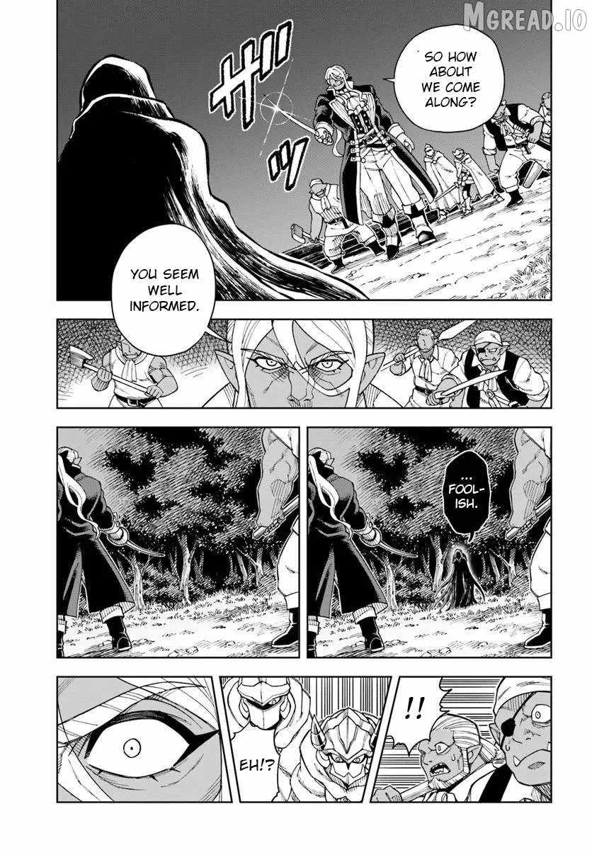 The King of Cave Will Live a Paradise Life Chapter 43-1-eng-li - Page 6