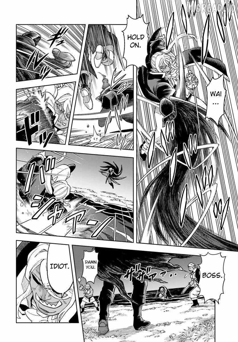 The King of Cave Will Live a Paradise Life Chapter 43-1-eng-li - Page 9