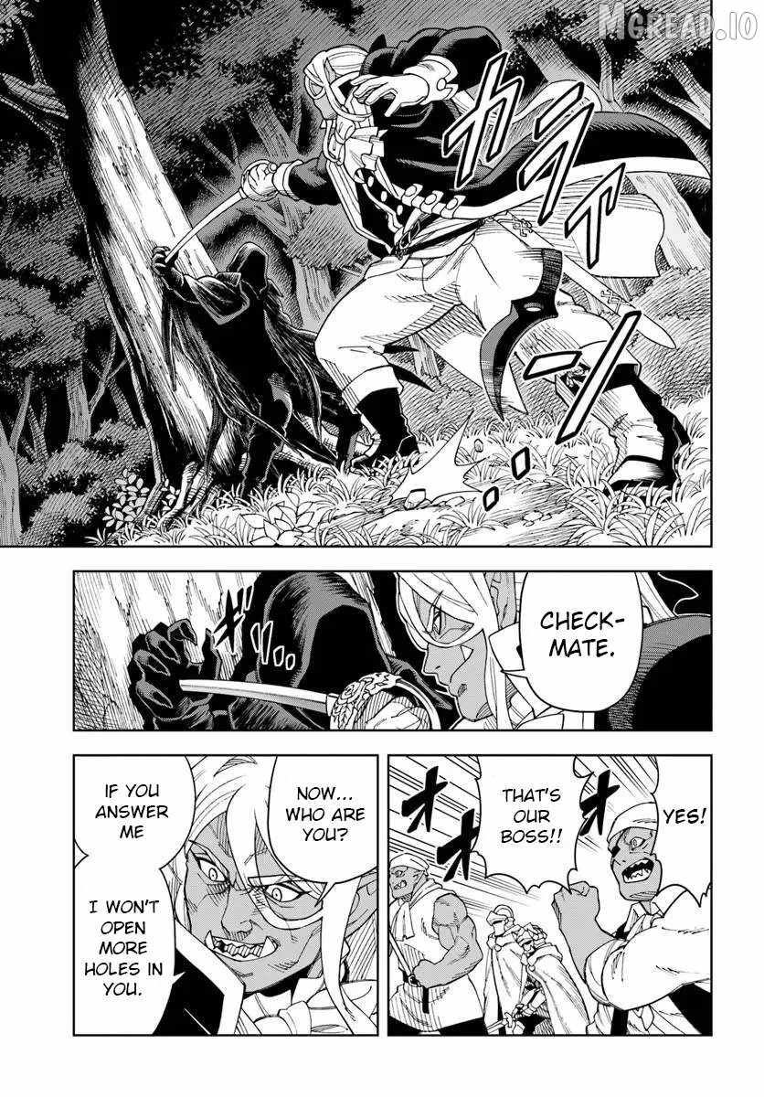 The King of Cave Will Live a Paradise Life Chapter 43-1-eng-li - Page 12