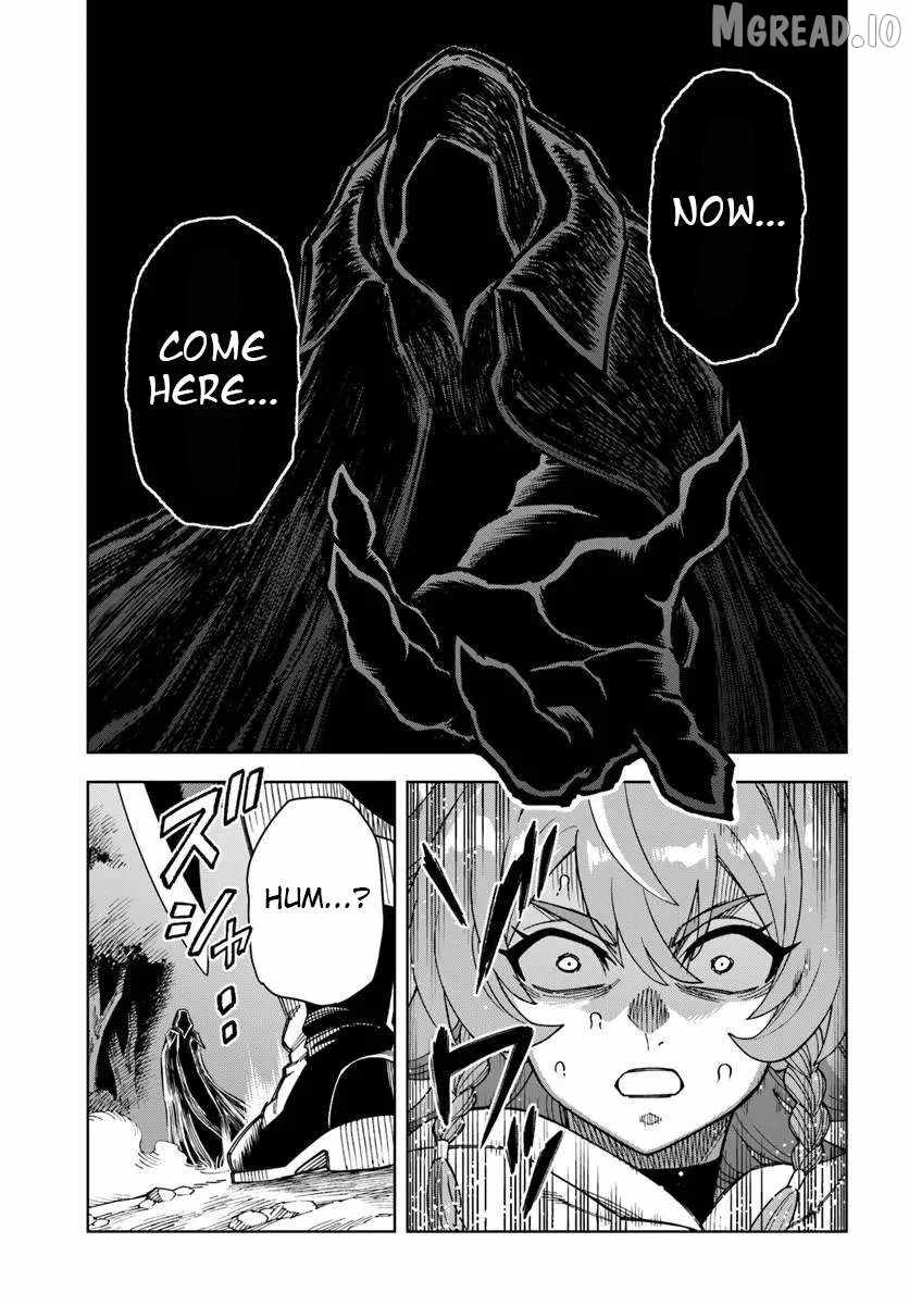 The King of Cave Will Live a Paradise Life Chapter 43-1-eng-li - Page 4