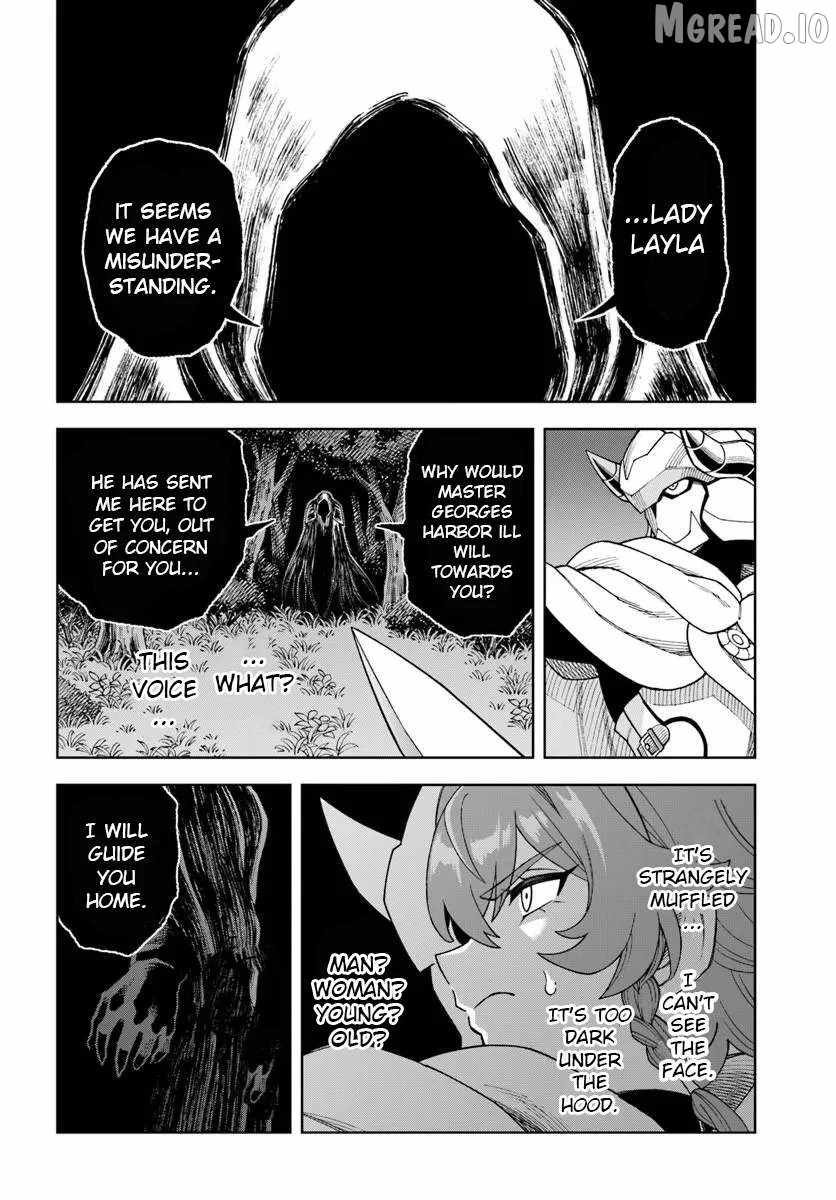 The King of Cave Will Live a Paradise Life Chapter 43-1-eng-li - Page 3
