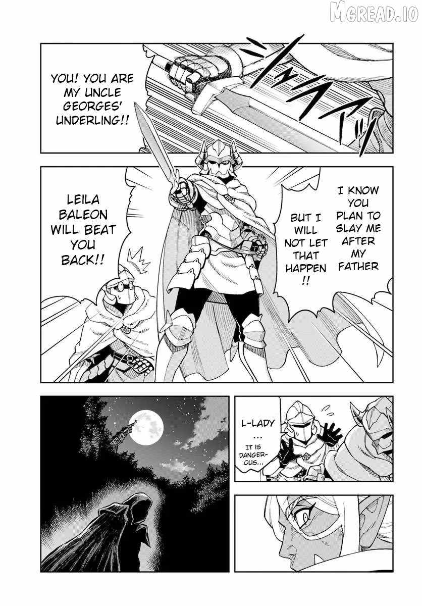 The King of Cave Will Live a Paradise Life Chapter 43-1-eng-li - Page 2