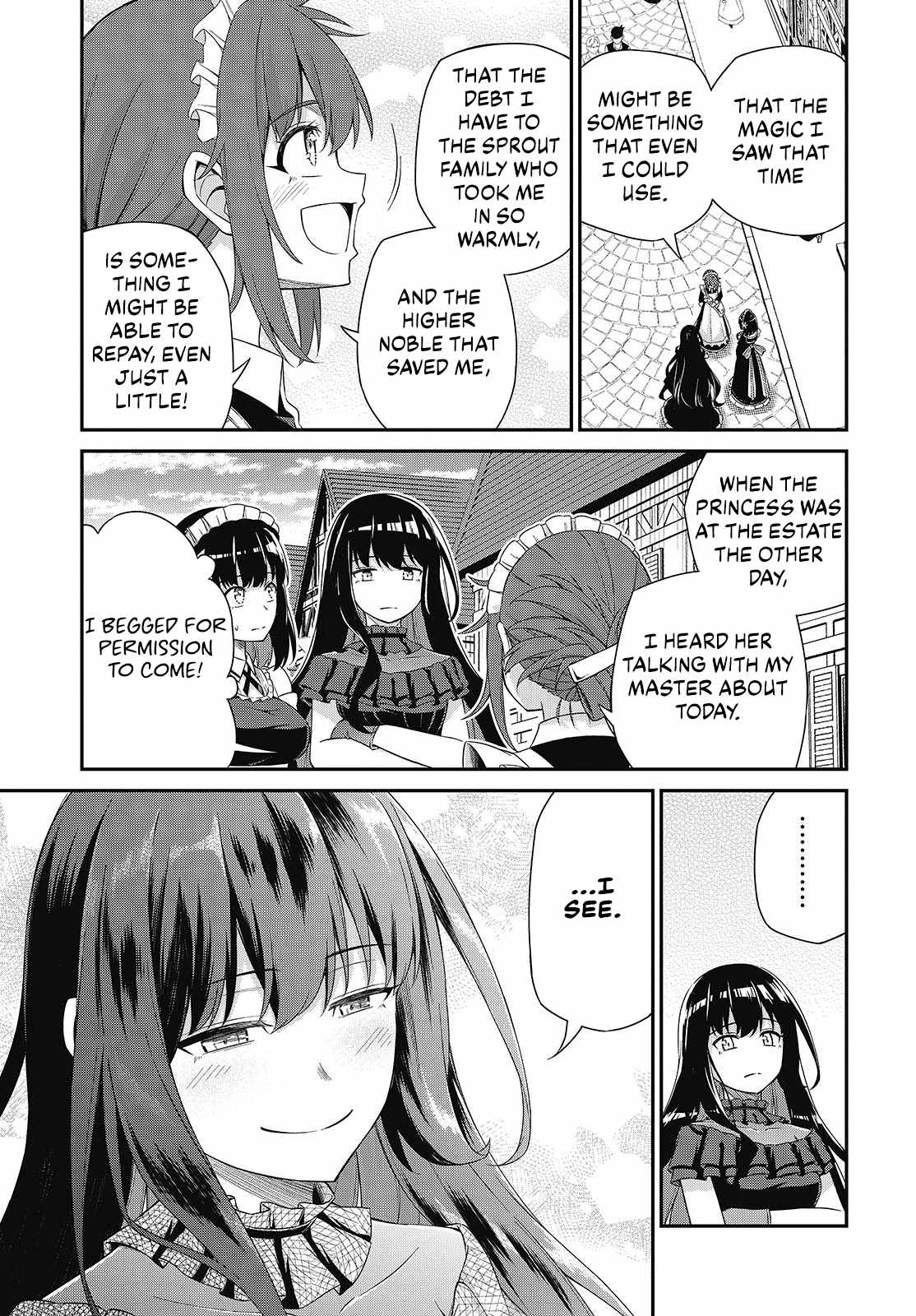 The Magical Revolution of the Reincarnated Princess and the Genius Young Lady Chapter 53-eng-li - Page 8