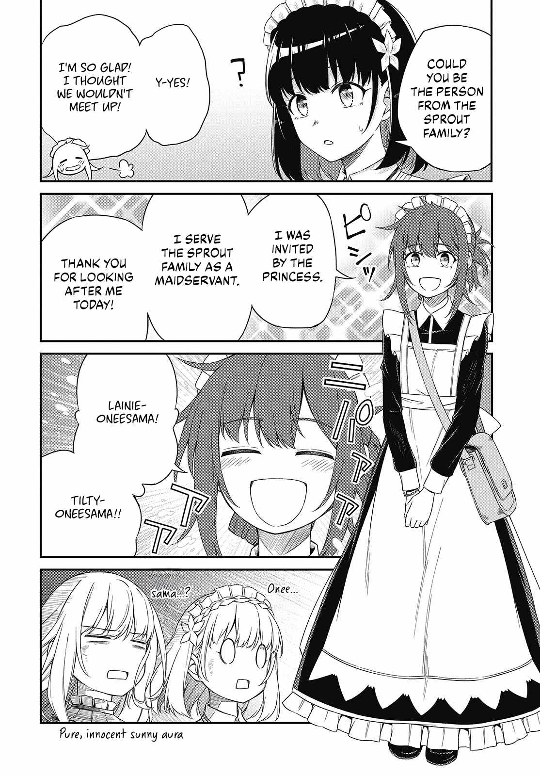 The Magical Revolution of the Reincarnated Princess and the Genius Young Lady Chapter 53-eng-li - Page 3