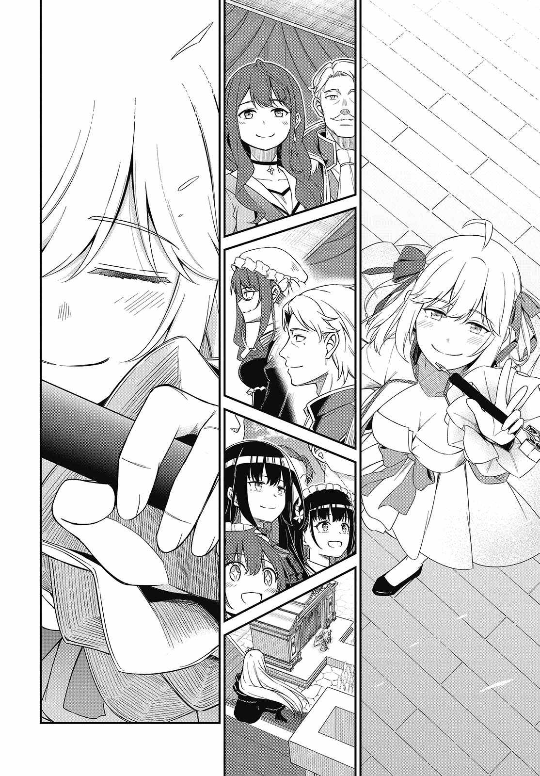 The Magical Revolution of the Reincarnated Princess and the Genius Young Lady Chapter 53-eng-li - Page 21