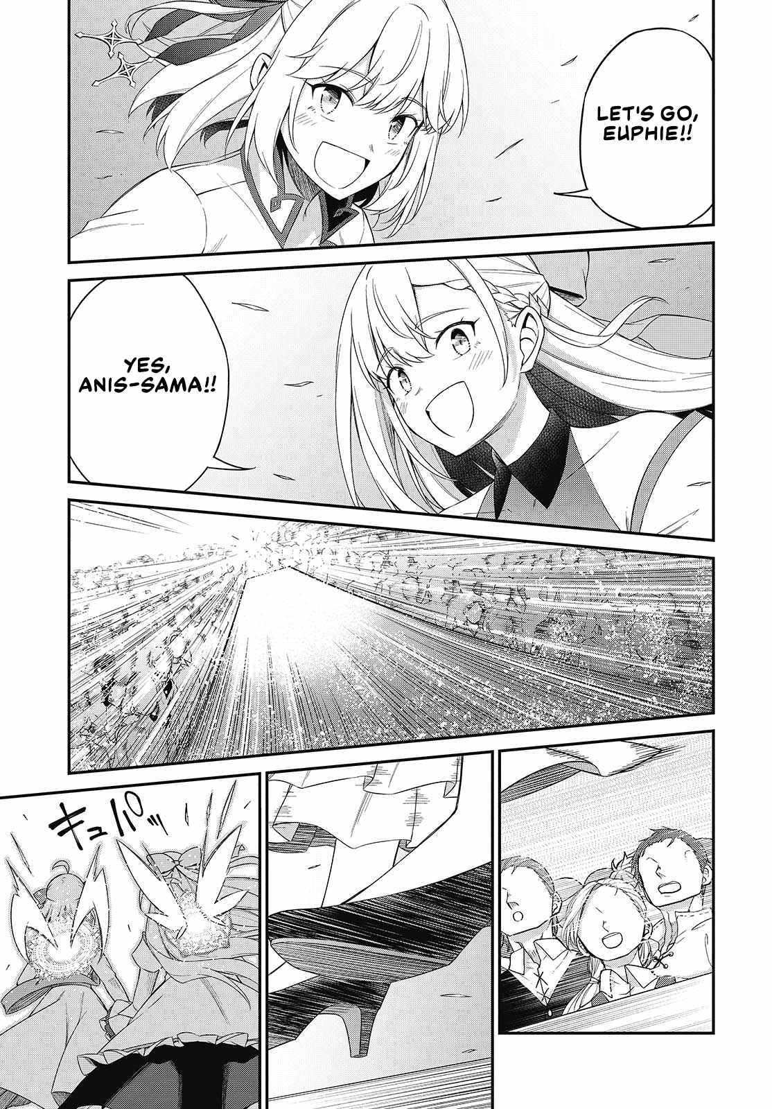 The Magical Revolution of the Reincarnated Princess and the Genius Young Lady Chapter 53-eng-li - Page 22