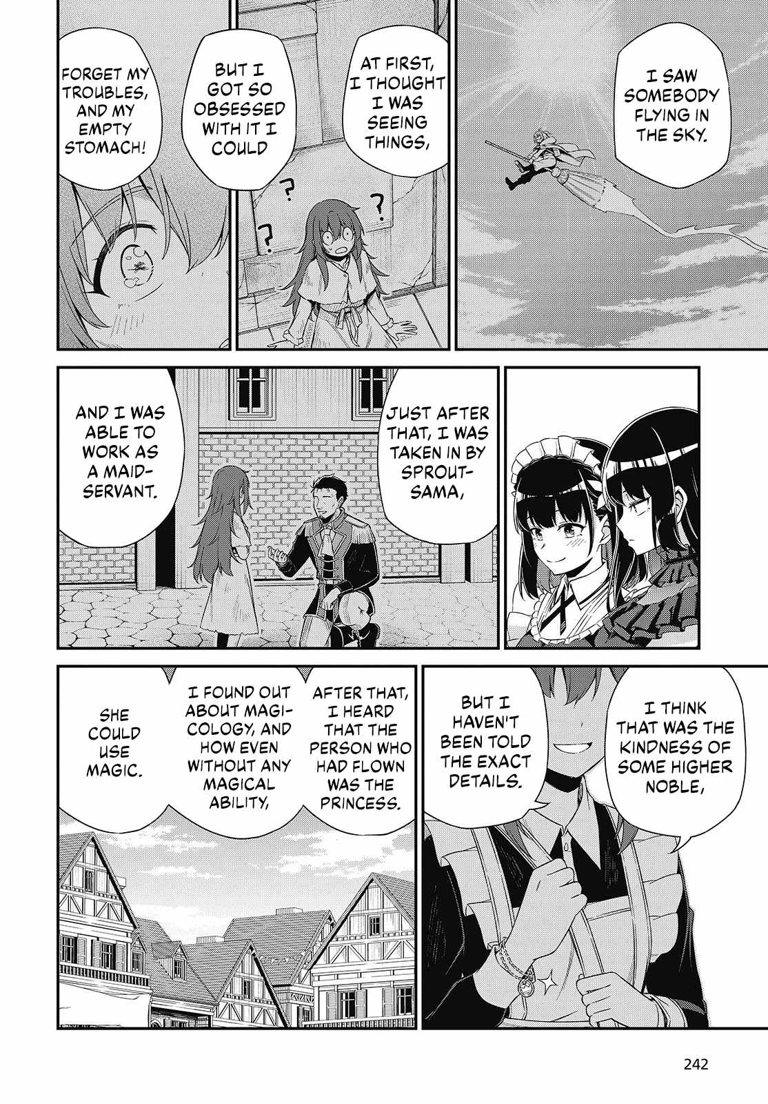 The Magical Revolution of the Reincarnated Princess and the Genius Young Lady Chapter 53-eng-li - Page 7