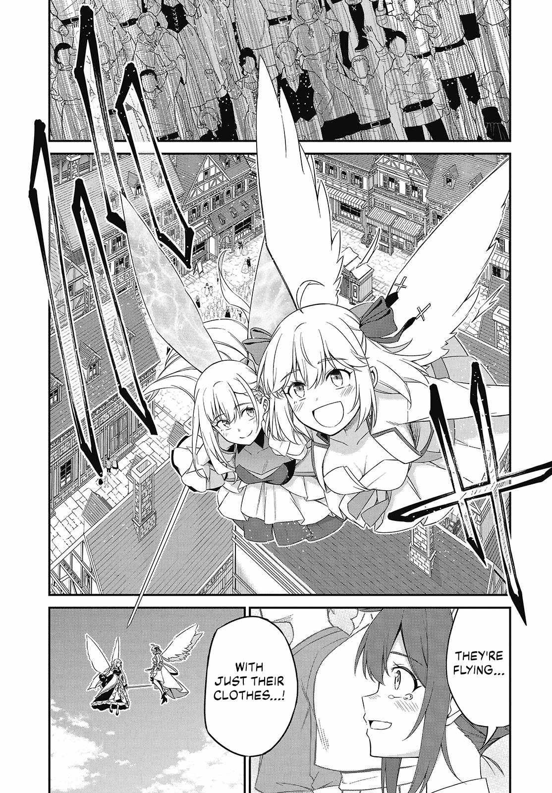 The Magical Revolution of the Reincarnated Princess and the Genius Young Lady Chapter 53-eng-li - Page 24