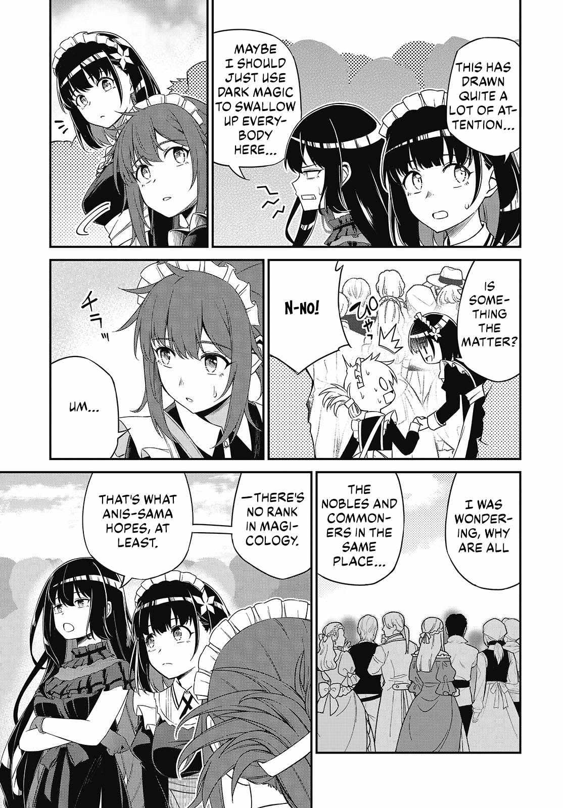 The Magical Revolution of the Reincarnated Princess and the Genius Young Lady Chapter 53-eng-li - Page 10