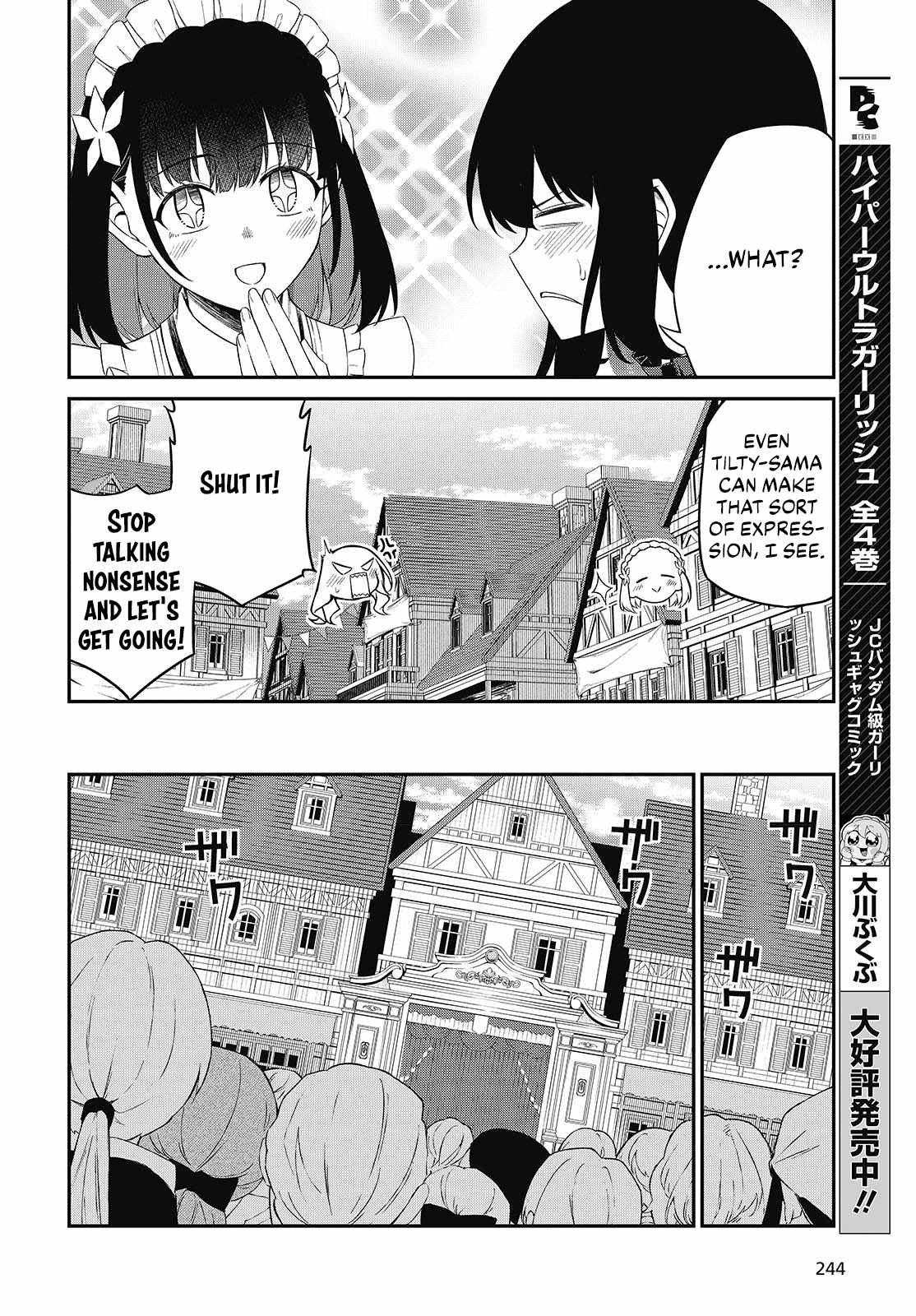 The Magical Revolution of the Reincarnated Princess and the Genius Young Lady Chapter 53-eng-li - Page 9