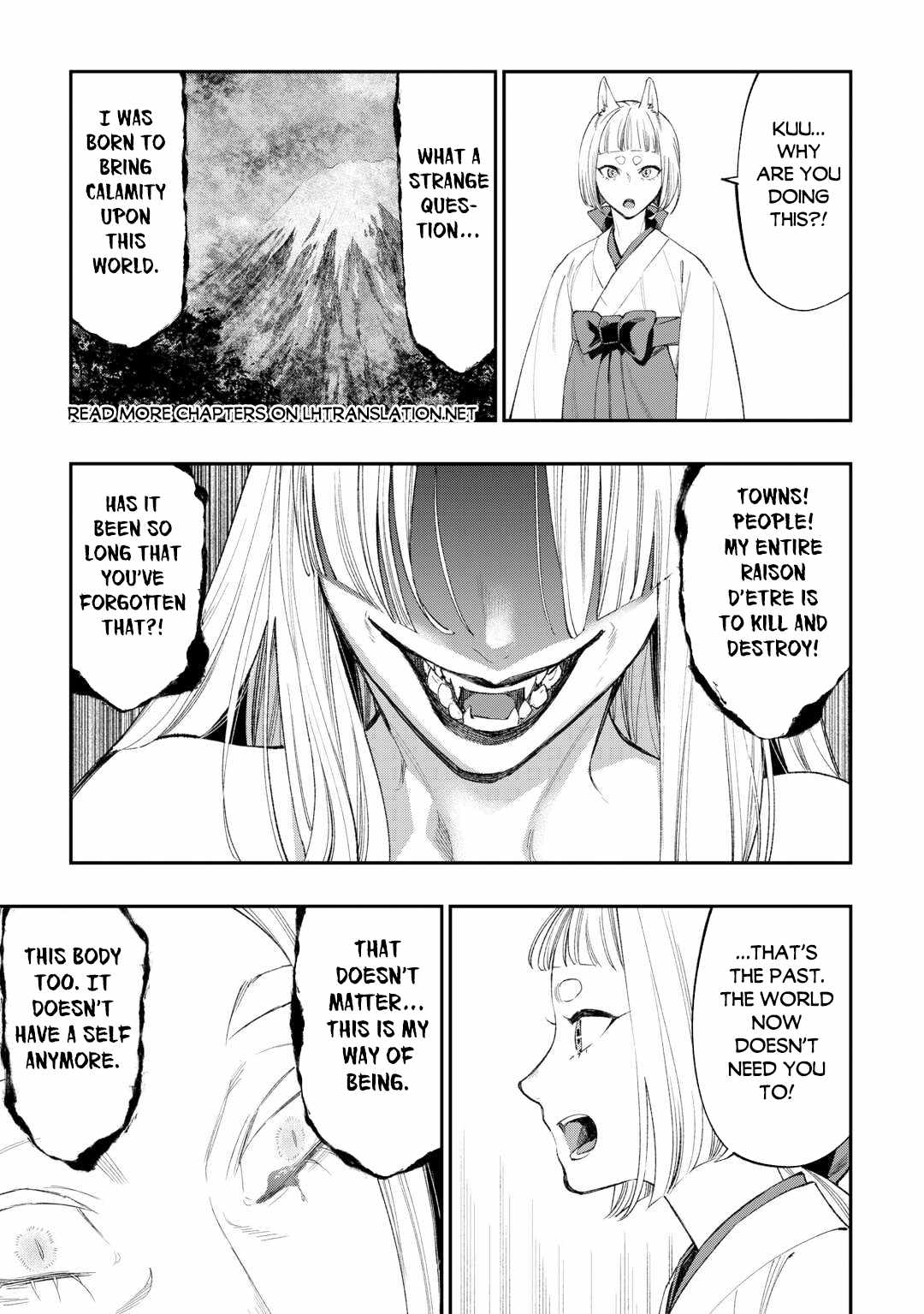 The New Gate Chapter 124-eng-li - Page 7