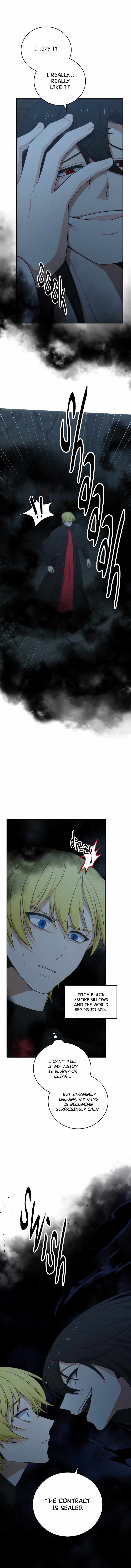 Elqueeness Chapter 317-eng-li - Page 8