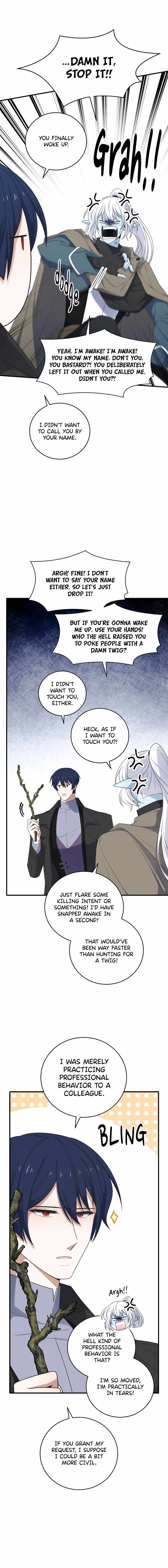 Elqueeness Chapter 317-eng-li - Page 14