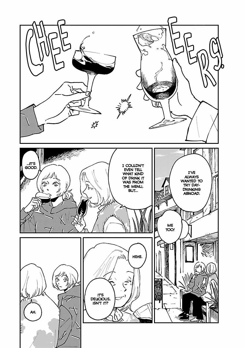 Umi ga Hashiru End Roll Chapter 42-6-eng-li - Page 3