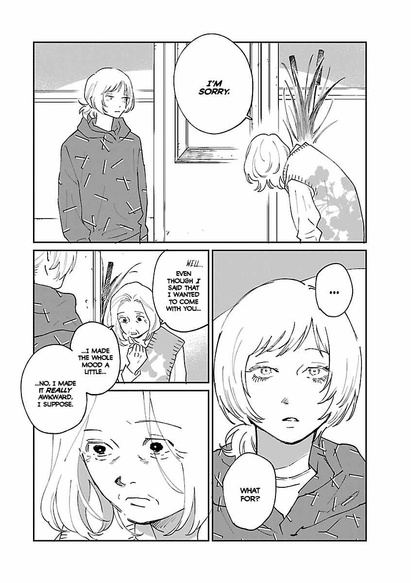 Umi ga Hashiru End Roll Chapter 42-6-eng-li - Page 1