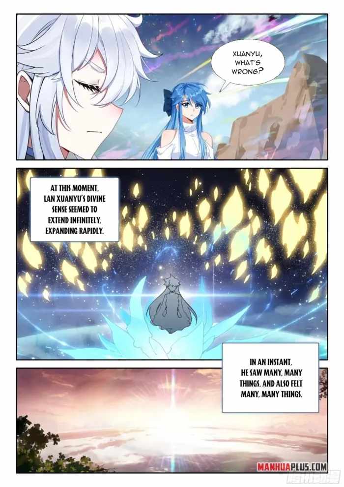 Soul Land IV Chapter 620-5-eng-li - Page 7