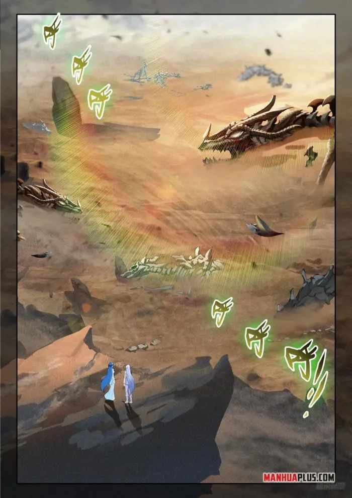 Soul Land IV Chapter 620-5-eng-li - Page 2