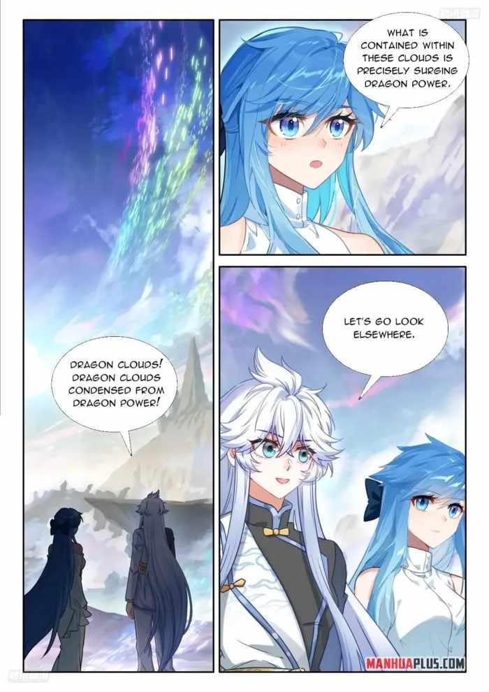 Soul Land IV Chapter 620-5-eng-li - Page 3