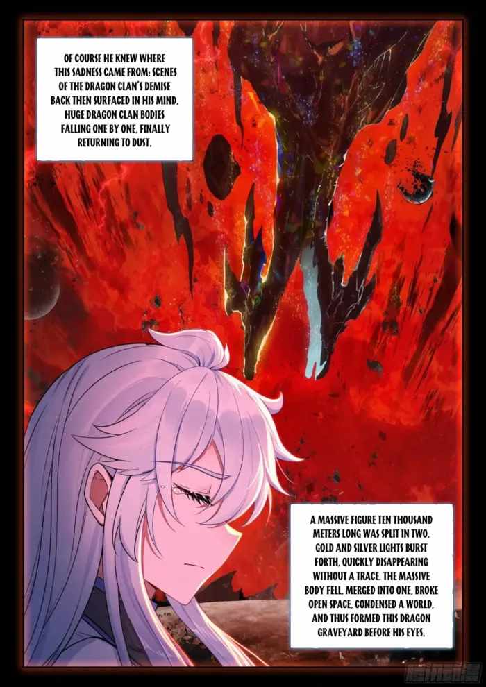 Soul Land IV Chapter 620-5-eng-li - Page 6