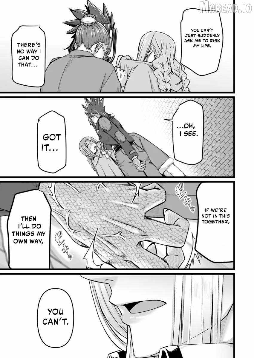 Living in Another World by Taking Commissions ~A Relaxing and Comfy Life of The Restoration Magician's Staffing Agency~ Chapter 40-3-eng-li - Page 7