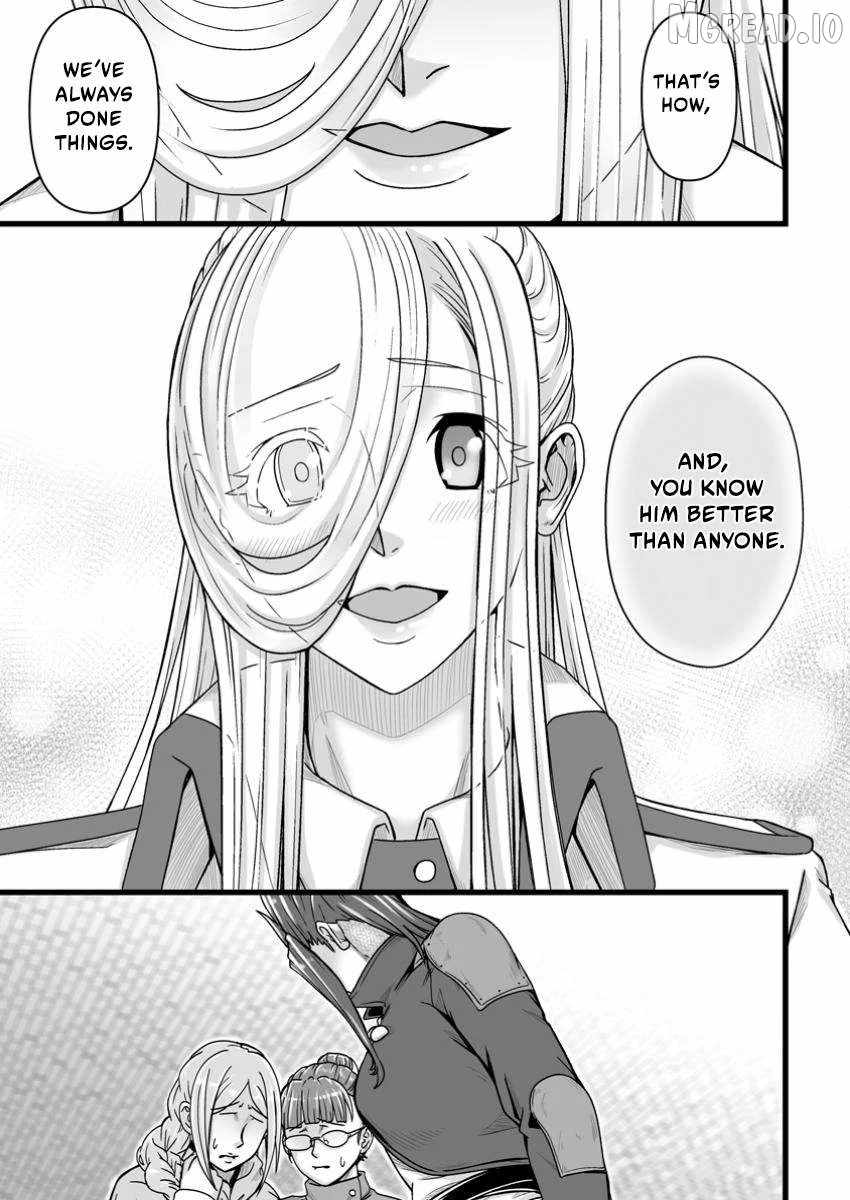 Living in Another World by Taking Commissions ~A Relaxing and Comfy Life of The Restoration Magician's Staffing Agency~ Chapter 40-3-eng-li - Page 9