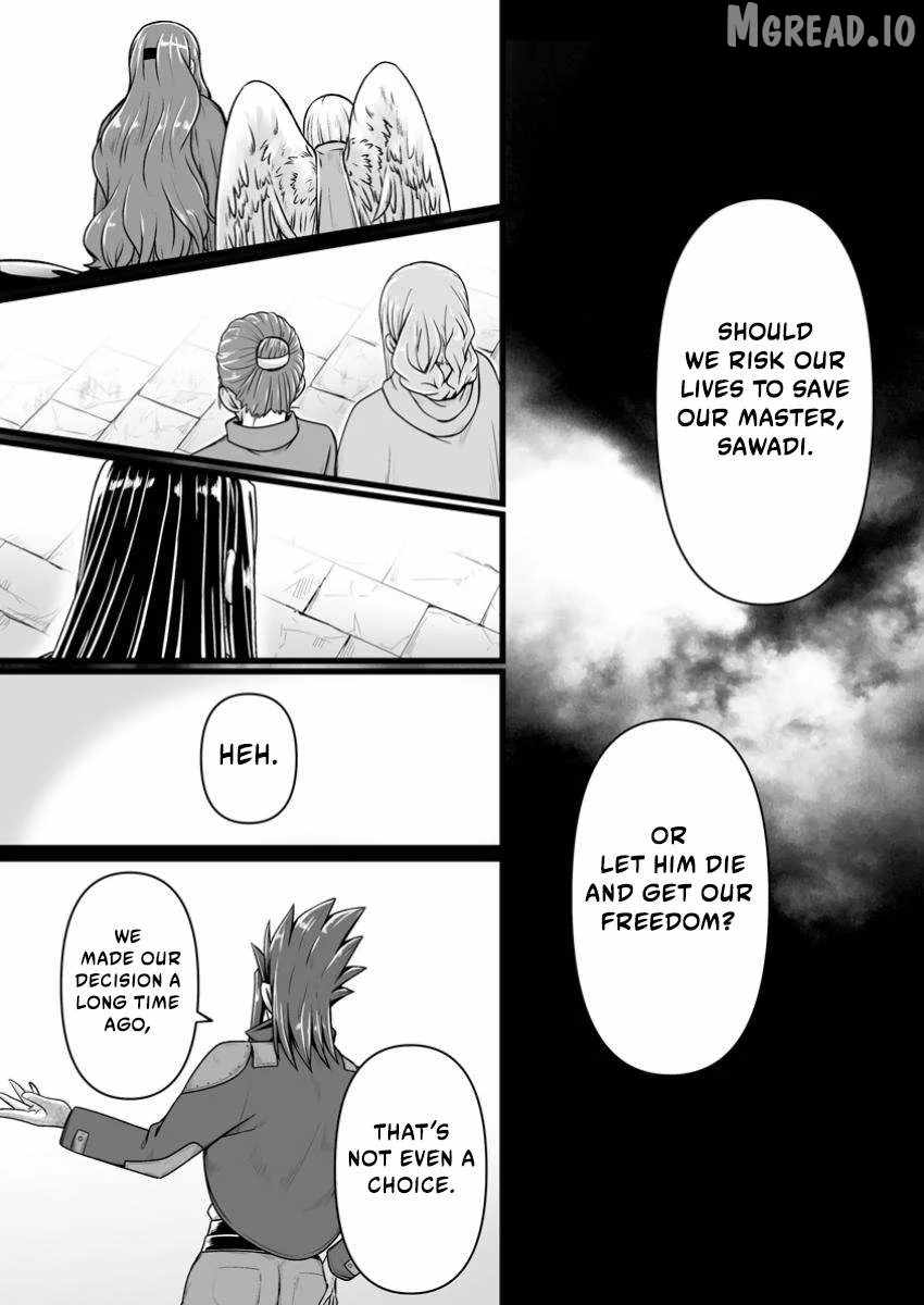 Living in Another World by Taking Commissions ~A Relaxing and Comfy Life of The Restoration Magician's Staffing Agency~ Chapter 40-3-eng-li - Page 3