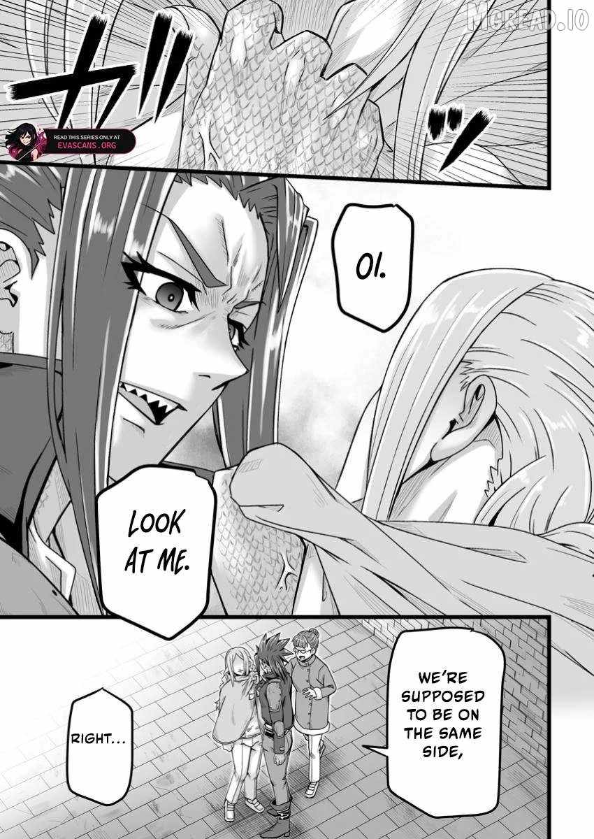 Living in Another World by Taking Commissions ~A Relaxing and Comfy Life of The Restoration Magician's Staffing Agency~ Chapter 40-3-eng-li - Page 5