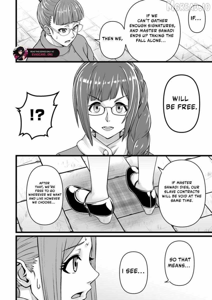 Living in Another World by Taking Commissions ~A Relaxing and Comfy Life of The Restoration Magician's Staffing Agency~ Chapter 40-3-eng-li - Page 2