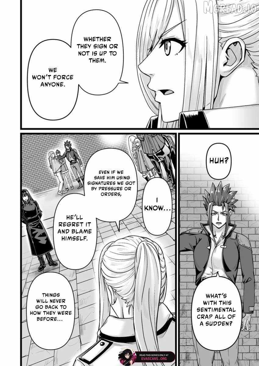 Living in Another World by Taking Commissions ~A Relaxing and Comfy Life of The Restoration Magician's Staffing Agency~ Chapter 40-3-eng-li - Page 8