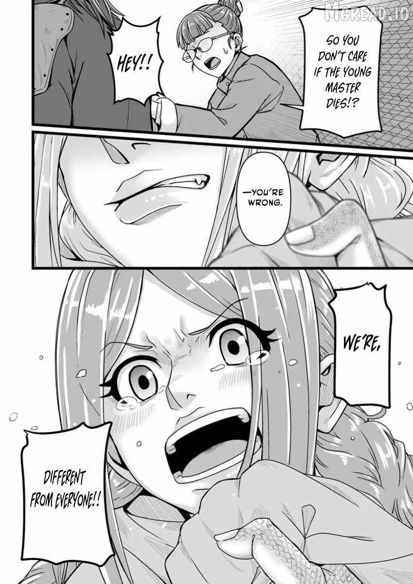 Living in Another World by Taking Commissions ~A Relaxing and Comfy Life of The Restoration Magician's Staffing Agency~ Chapter 40-3-eng-li - Page 6
