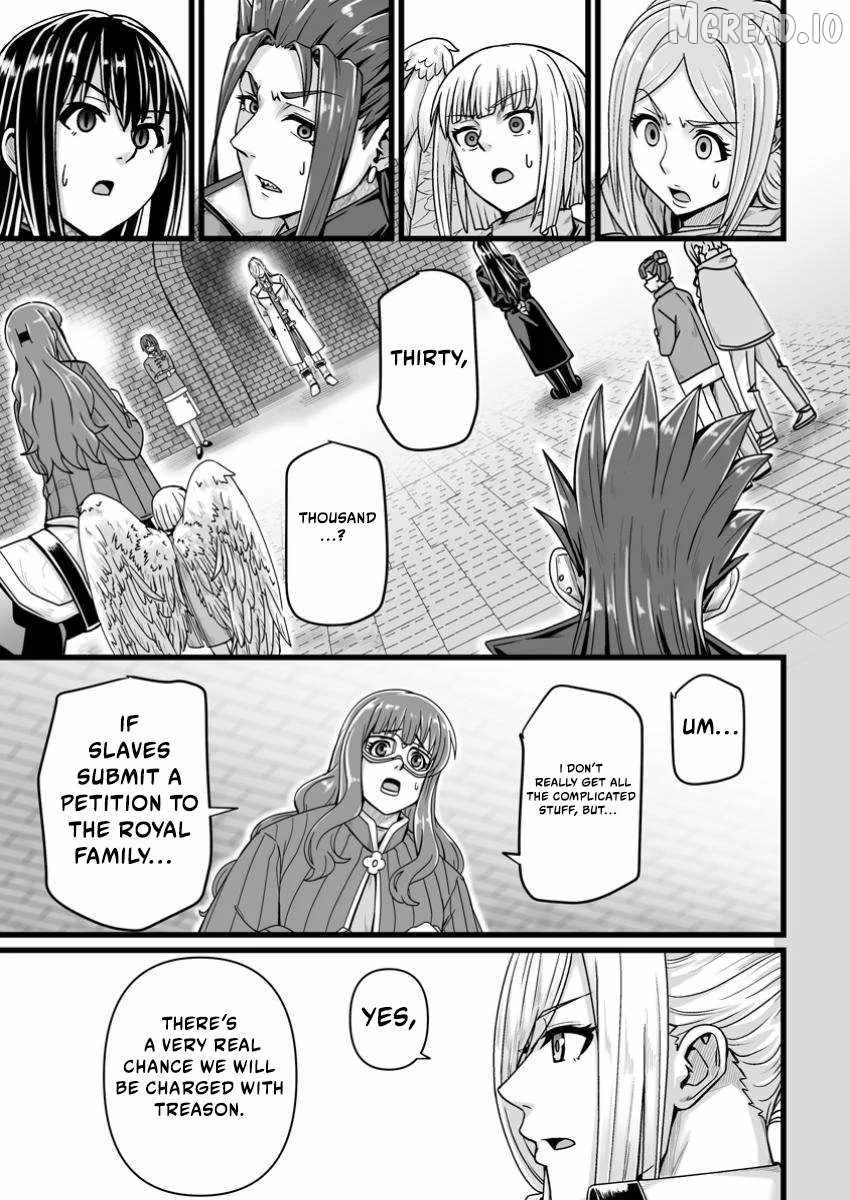 Living in Another World by Taking Commissions ~A Relaxing and Comfy Life of The Restoration Magician's Staffing Agency~ Chapter 40-3-eng-li - Page 1