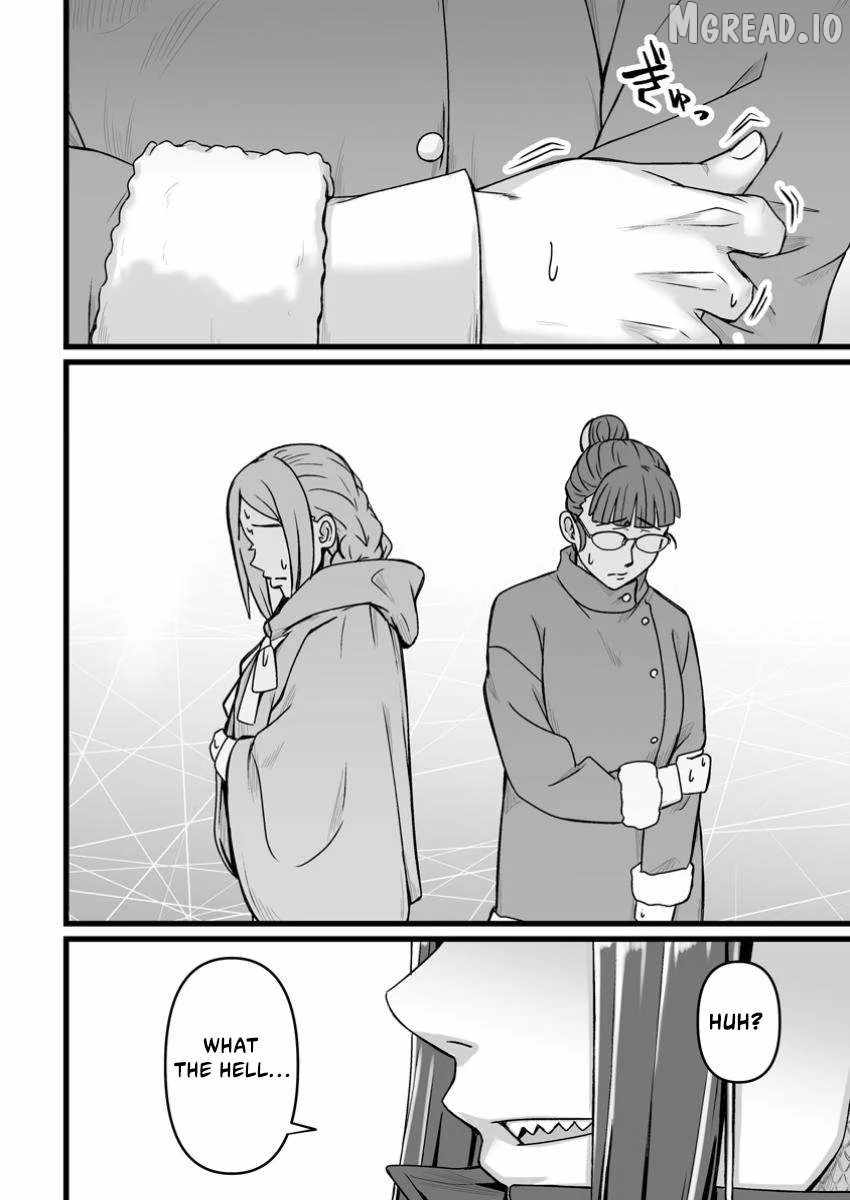 Living in Another World by Taking Commissions ~A Relaxing and Comfy Life of The Restoration Magician's Staffing Agency~ Chapter 40-3-eng-li - Page 4