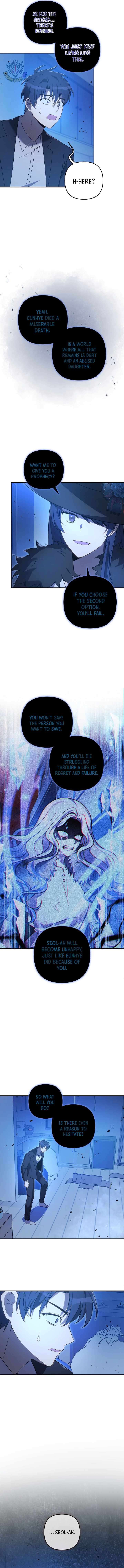 My Daughter is the Final Boss Chapter 159-eng-li - Page 6