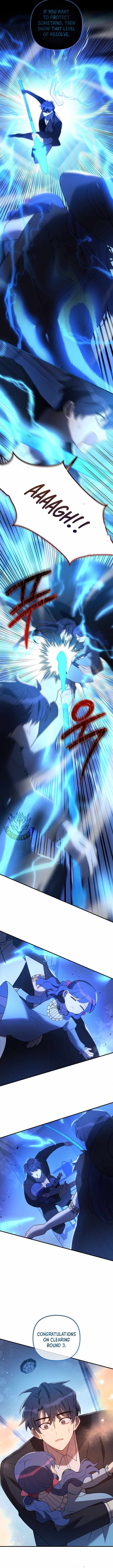 My Daughter is the Final Boss Chapter 159-eng-li - Page 10