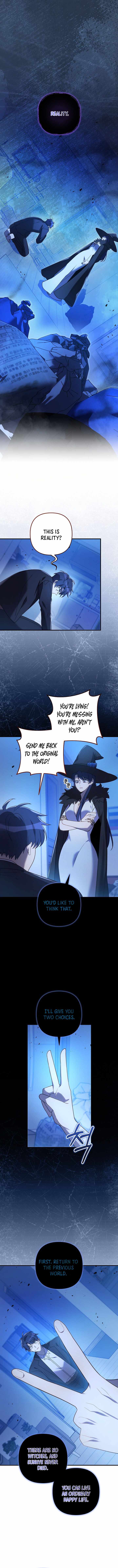 My Daughter is the Final Boss Chapter 159-eng-li - Page 5