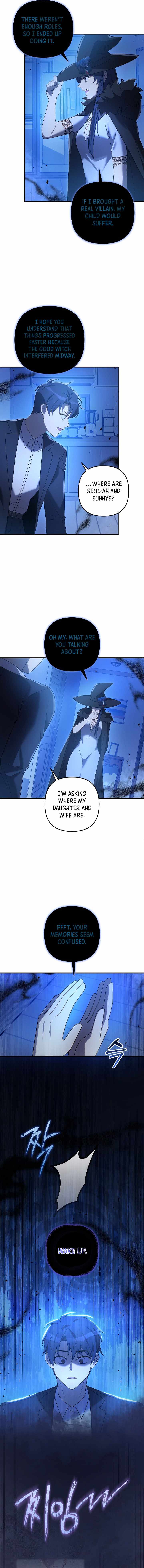 My Daughter is the Final Boss Chapter 159-eng-li - Page 3